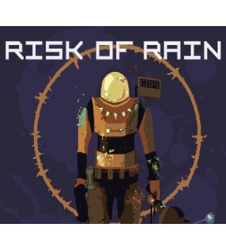 Risk of Rain Gift Steam Key EUROPE